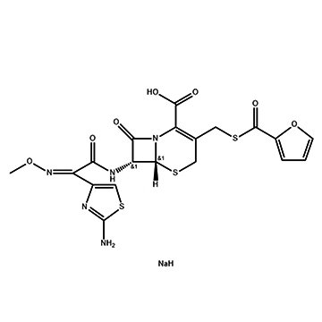 Ceftiofur sodium