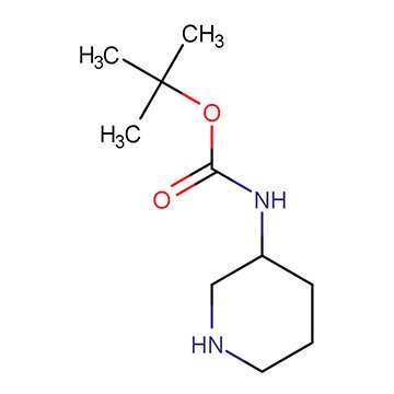 (R)-3-(Boc-Amino)piperidine