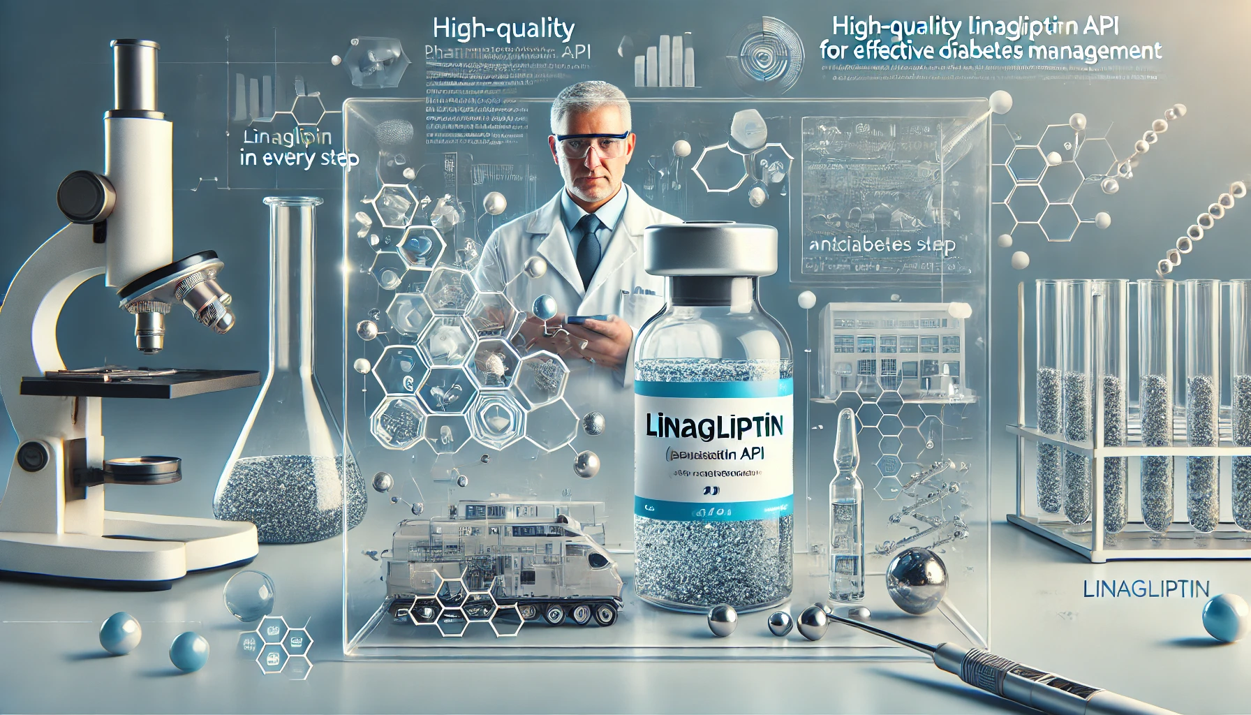 Understanding Linagliptin Mechanism of Action: A Comprehensive Guide