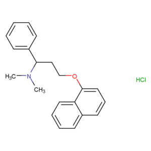 Dapoxetine hydrochloride