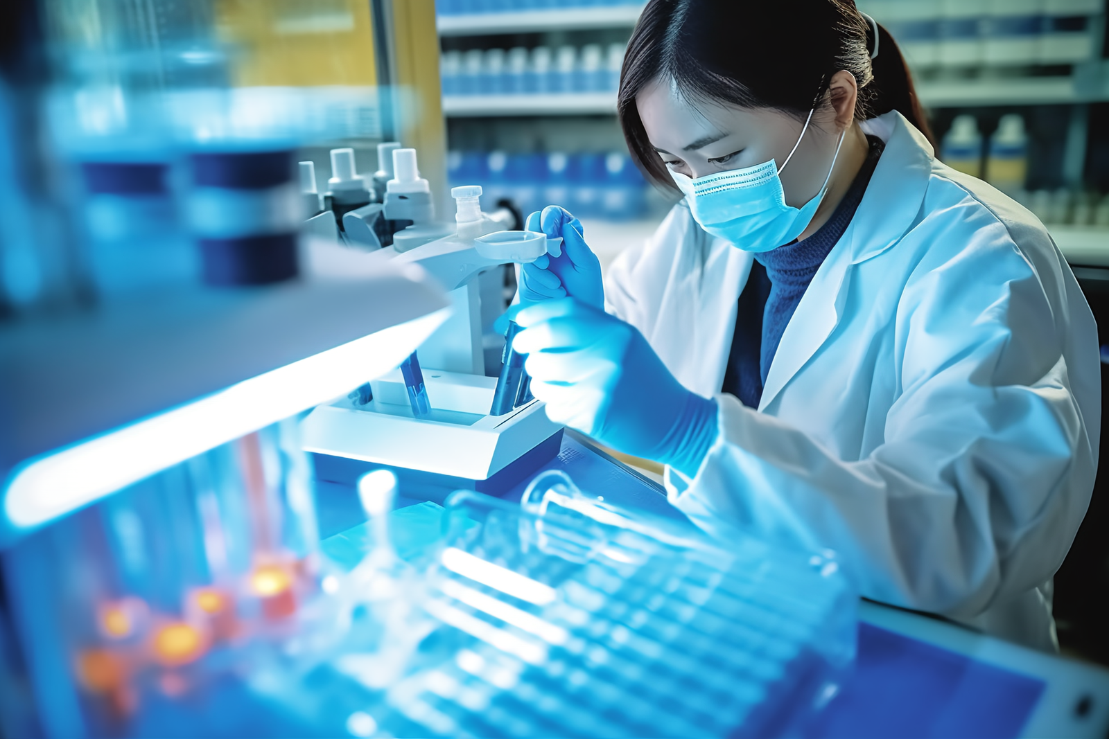 How Abiraterone Works: Unraveling the Mechanism from an Intermediate Perspective