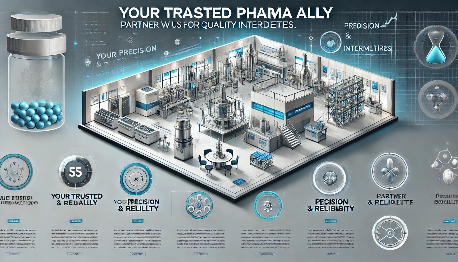 The Active Pharmaceutical Ingredient (API) Market: Trends, Challenges & Strategic Sourcing