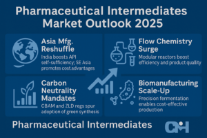 2025 Pharmaceutical Intermediates Market