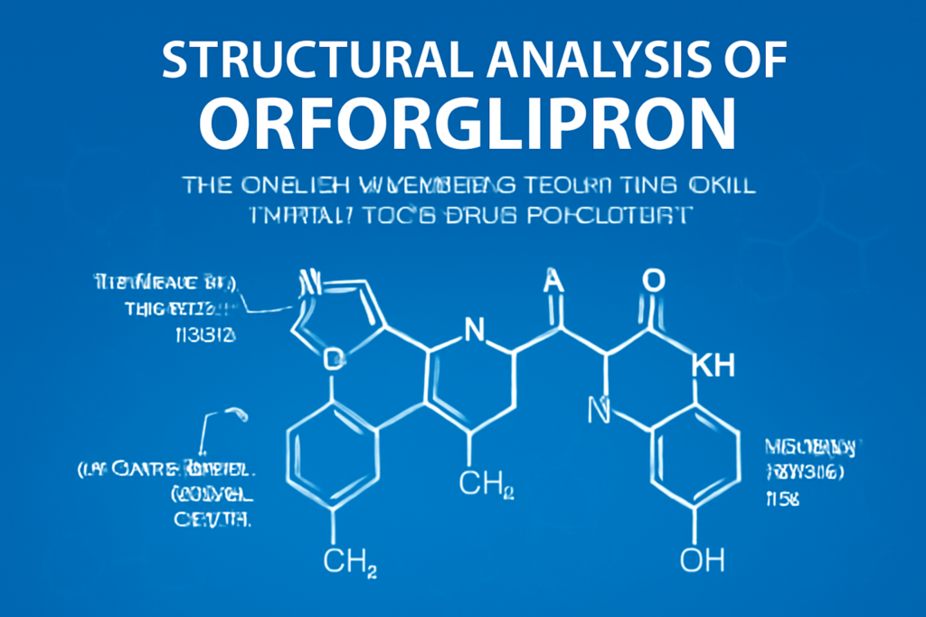 Structural Analysis of Orforglipron