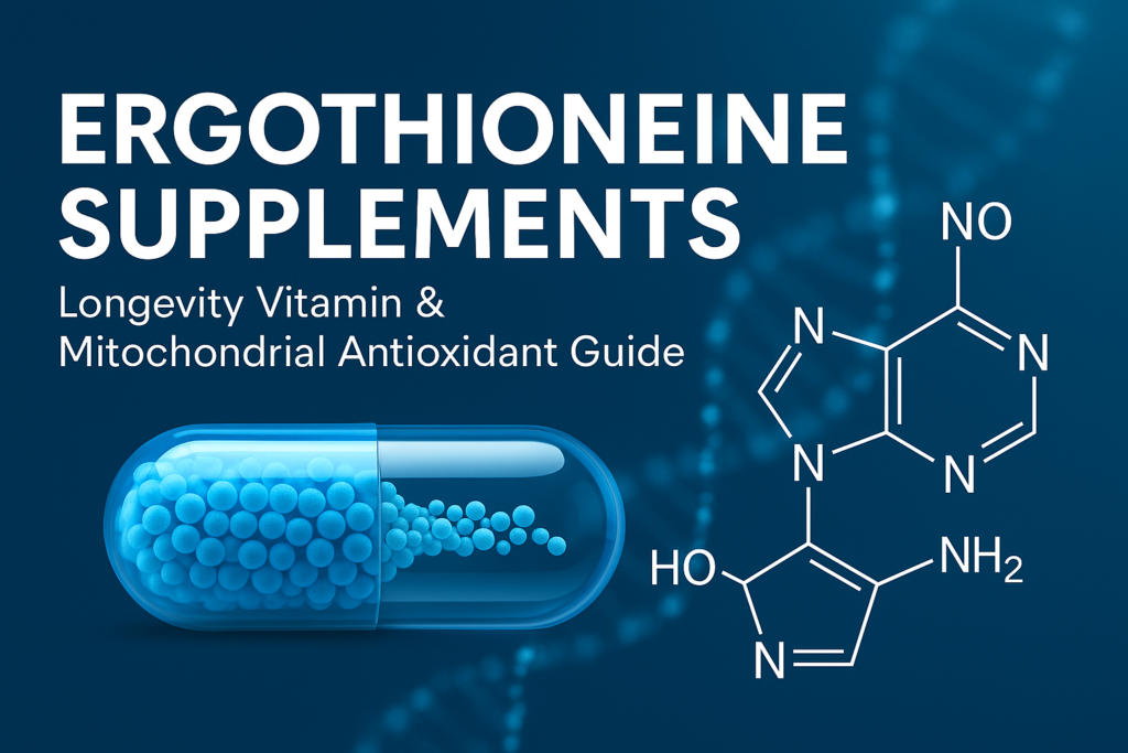 Unraveling the Crucial Connection Between Ergothioneine and Health