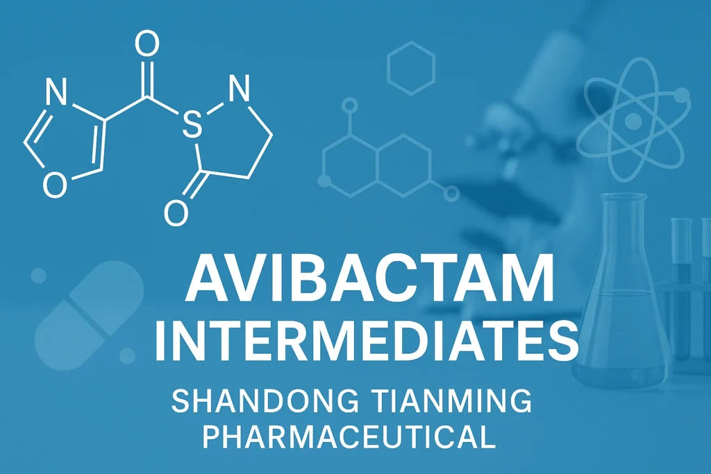 Avibactam Intermediates