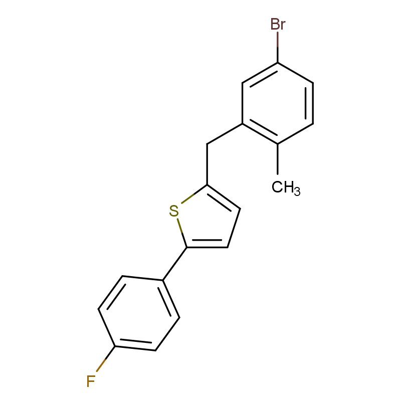Canagliflozin Intermediate