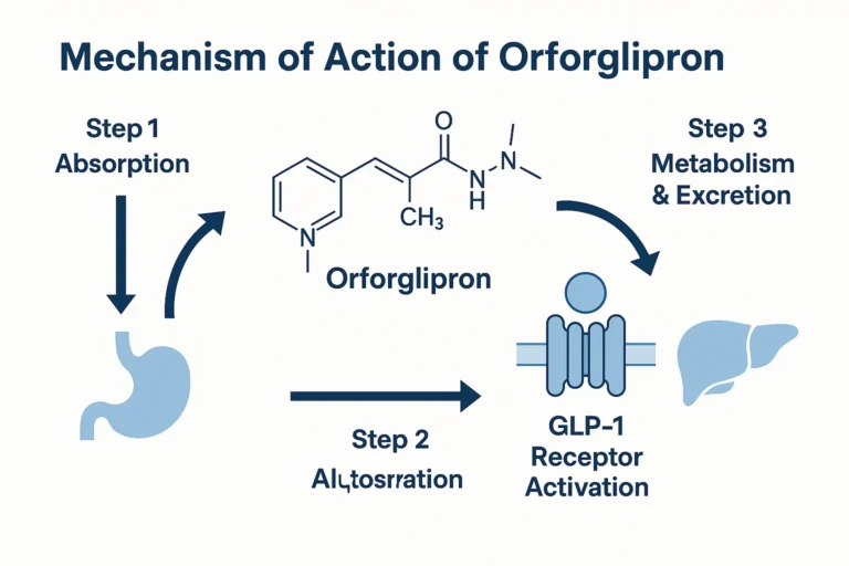 Orforglipron Mechanism of Action