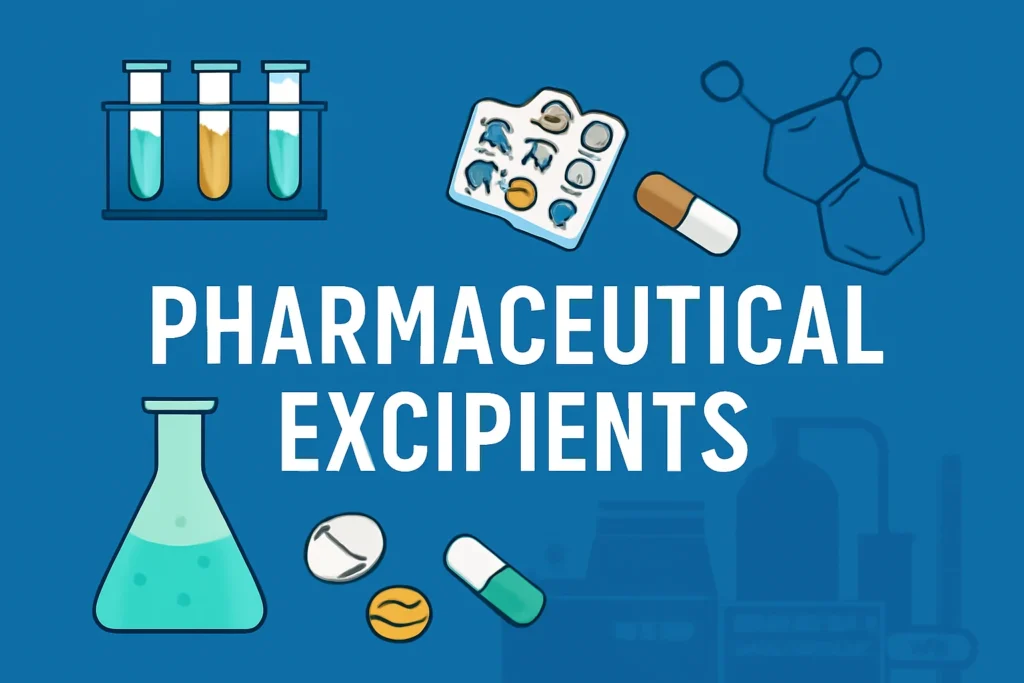 Pharmaceutical Excipients
