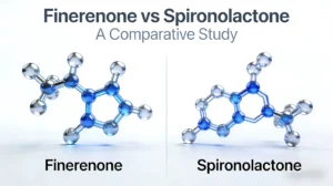 Finerenone vs Spironolactone Real-World Data Comparison for Cardiorenal & Heart Failure Treatment